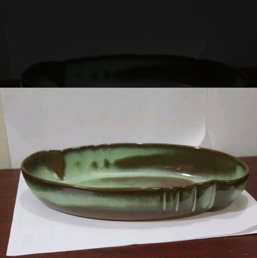 Frankoma Pottery Dish
